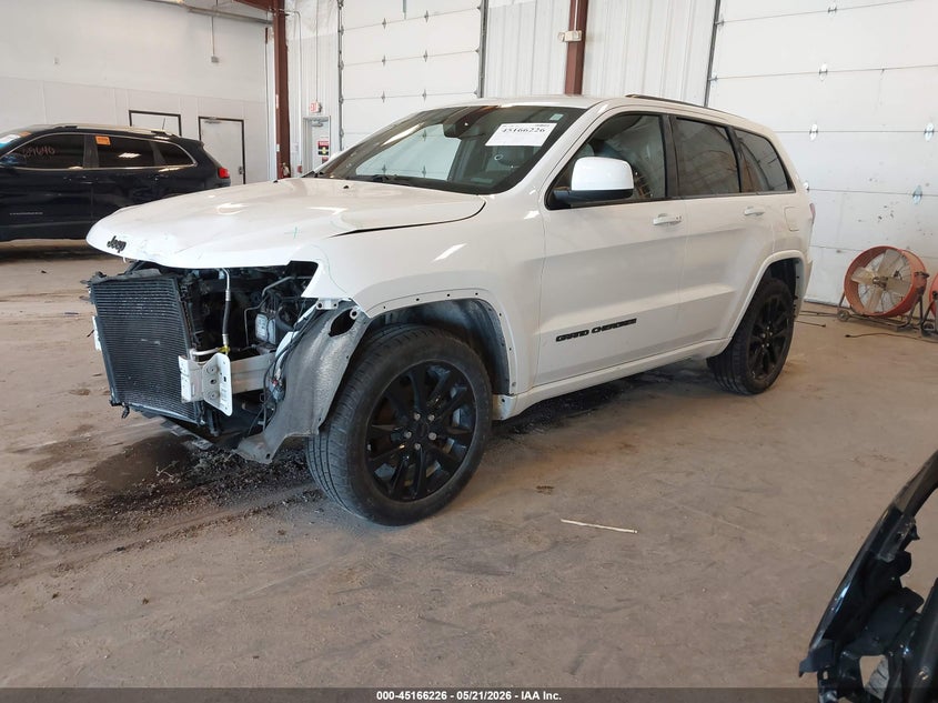 2020 Jeep Grand Cherokee Altitude 4x4 1C4RJFAG4LC240402 photo 1