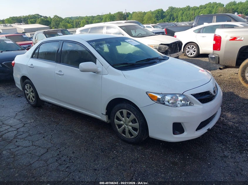 Vin: jtdbu4ee0bj094368, lot: 45663907, toyota corolla le 2011 img_1