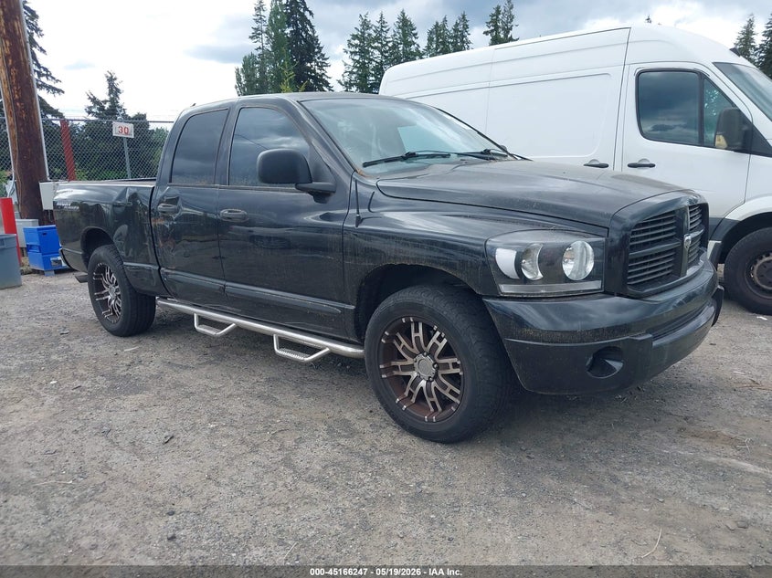 2006 DODGE RAM 1500 SLT