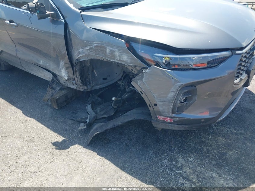 2023 FORD ESCAPE 2.5L I-4 DOHC, VVT, (VIN: 1FMCU0E12PUA01412