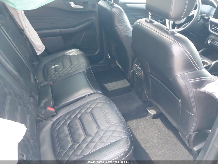 2023 FORD ESCAPE 2.5L I-4 DOHC, VVT, (VIN: 1FMCU0E12PUA01412