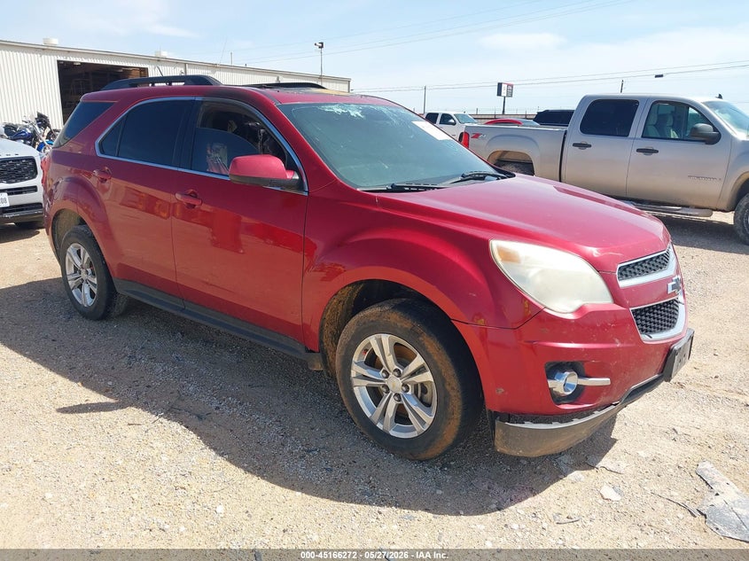 2014 Chevrolet Equinox