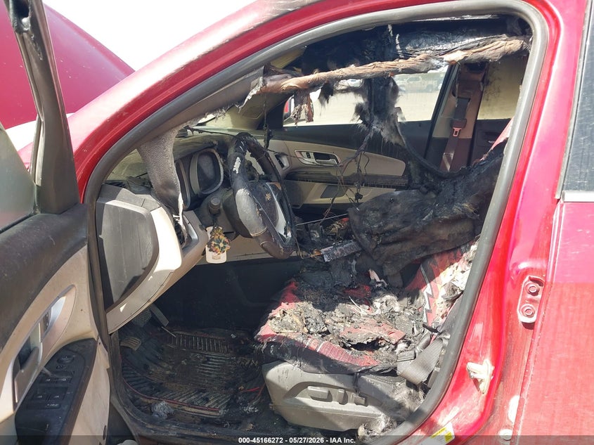 2014 CHEVROLET EQUINOX auction photo 6