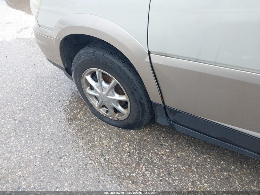 2004 Buick Rendezvous Cx VIN: 3G5DA03E84S520555 Lot: 45166279