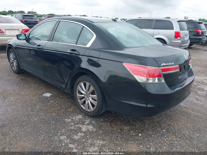 Vin: 1hgcp2f82ca202663, lot: 45663969, honda accord 2.4 ex-l 20123