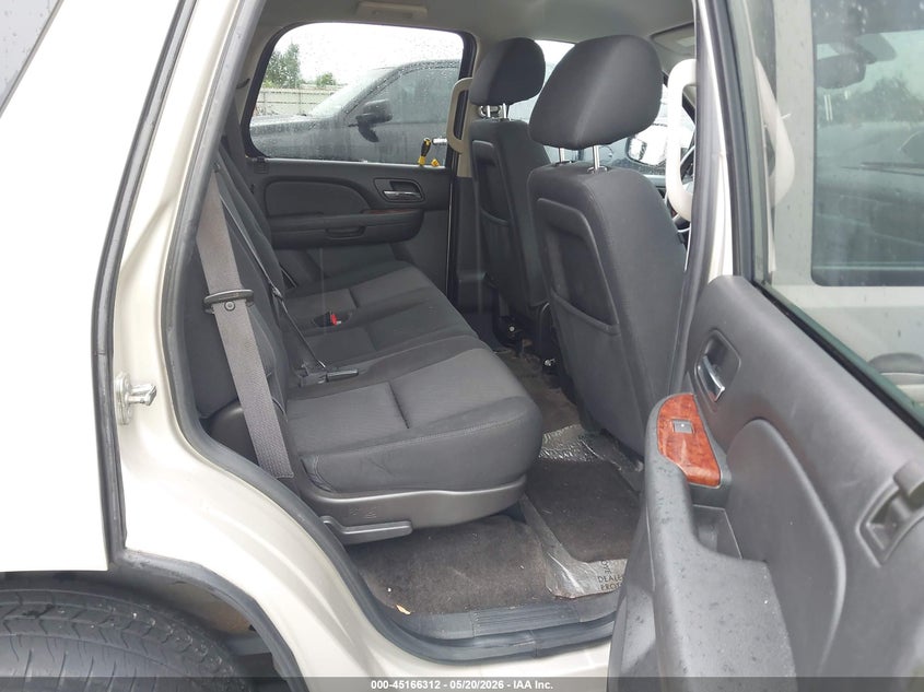 2014 Chevrolet Tahoe Ls VIN: 1GNSCAE03ER113398 Lot: 45166312