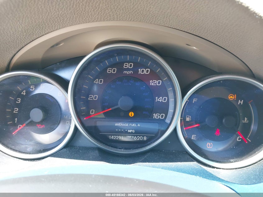 2005 Acura Rl 3.5 VIN: JH4KB16535C002941 Lot: 45166342