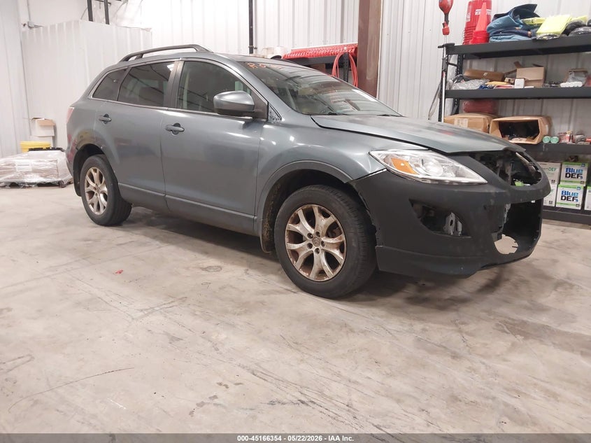 2011 MAZDA CX-9 TOURING