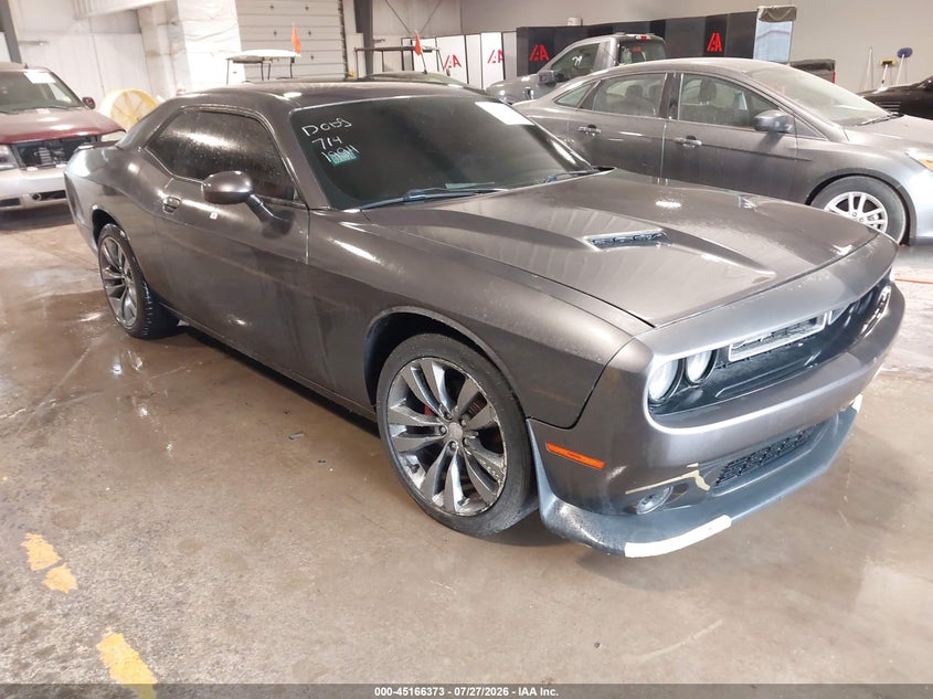 Vin: 2c3cdzag9fh834875, lot: 45664059, dodge challenger sxt 2015 img_1