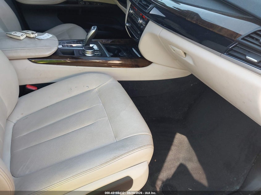 2017 BMW X5 EDRIVE auction photo 5