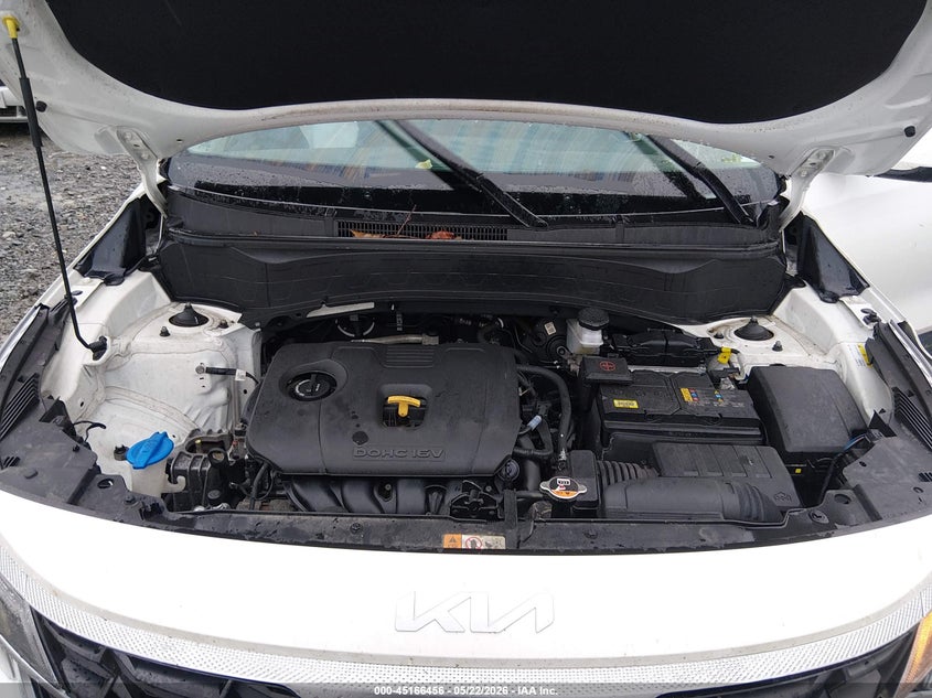 2024 Kia Seltos Lx VIN: KNDEPCAA0R7620295 Lot: 45166456