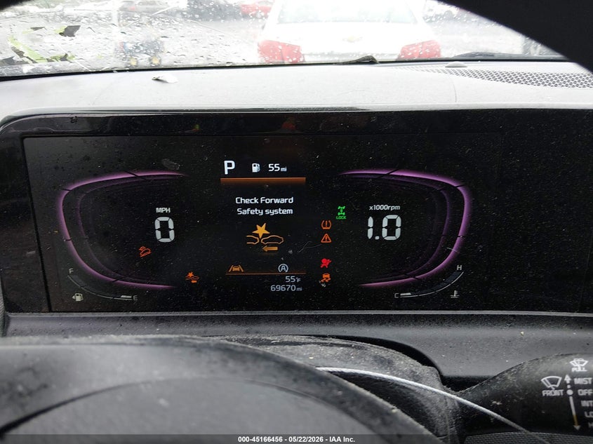 2024 Kia Seltos Lx VIN: KNDEPCAA0R7620295 Lot: 45166456