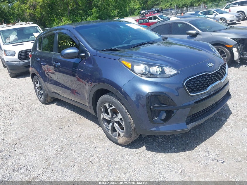 2021 Kia Sportage Lx