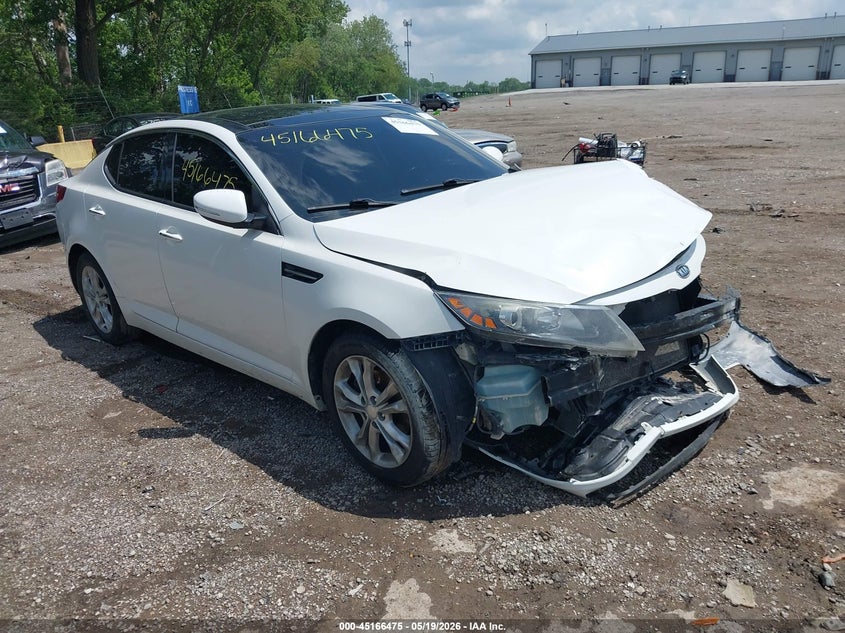 2013 Kia Optima