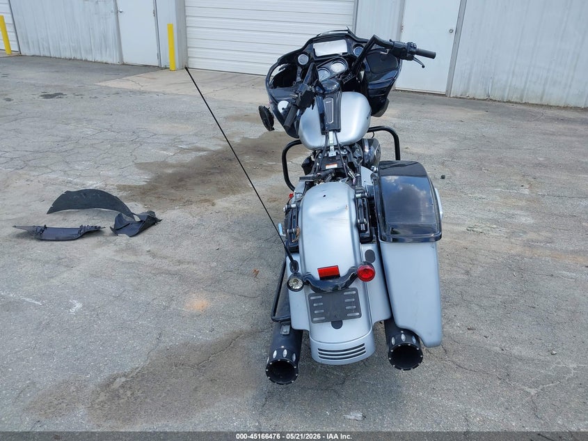 2020 Harley-Davidson Fltrxs VIN: 1HD1KTP10LB616772 Lot: 45166476