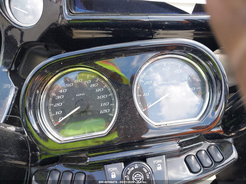 2020 Harley-Davidson Fltrxs VIN: 1HD1KTP10LB616772 Lot: 45166476