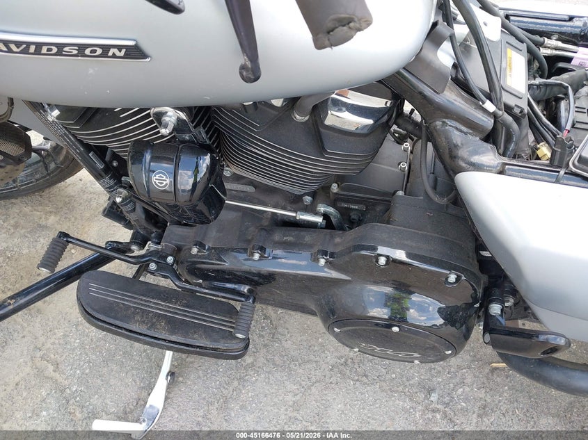 2020 Harley-Davidson Fltrxs VIN: 1HD1KTP10LB616772 Lot: 45166476