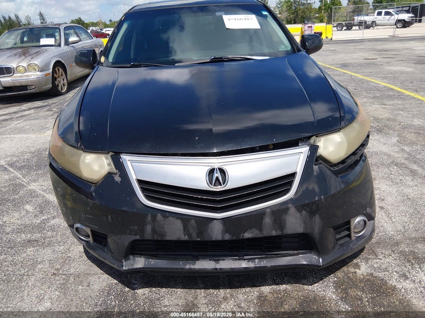 2012 Acura Tsx 2.4 VIN: JH4CU2F48CC022241 Lot: 45166487