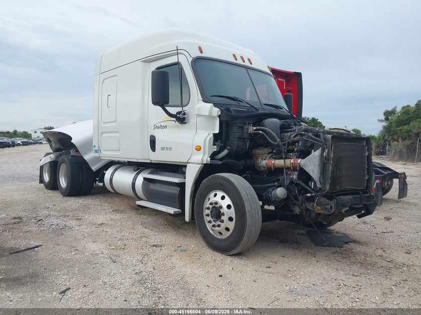 2018 FREIGHTLINER CASCADIA 125