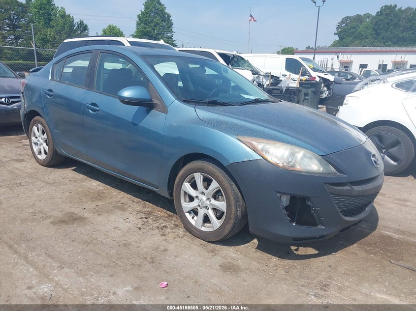 Vin: jm1bl1sg4a1237151, lot: 45664191, mazda mazda3 i touring 2010 img_1