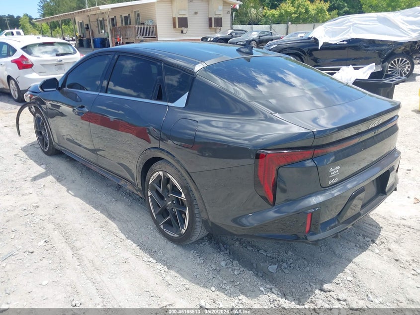 Vin: 3kpfw4de6se037831, lot: 45664199, kia k4 gt-line 20253