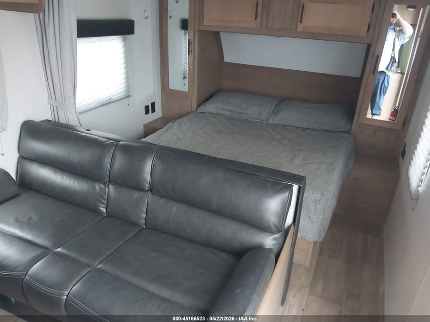 2023 OTHER FOREST RIVER GREY WOLF TRAILER N/A