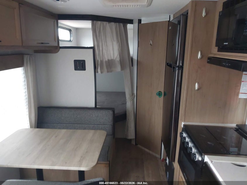 2023 OTHER FOREST RIVER GREY WOLF TRAILER N/A