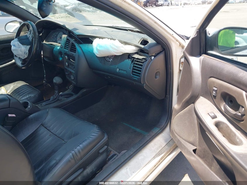 2003 CHEVROLET MONTE CARLO auction photo 5