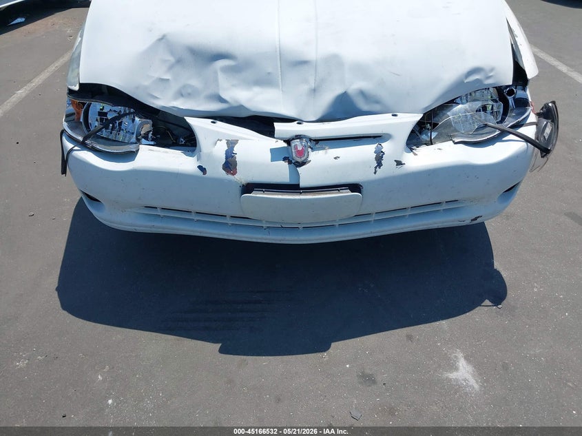 2003 CHEVROLET MONTE CARLO auction photo 6
