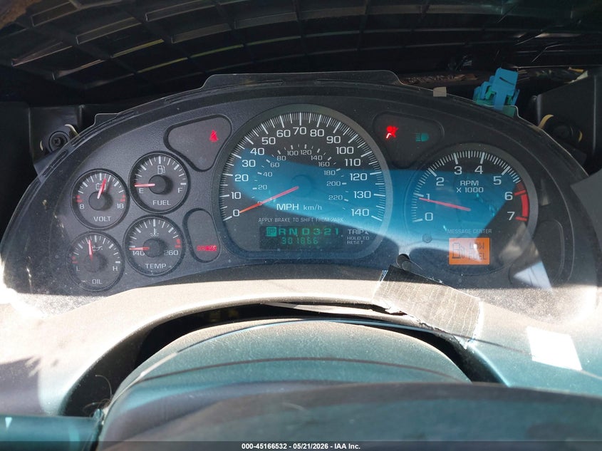 2003 CHEVROLET MONTE CARLO auction photo 7