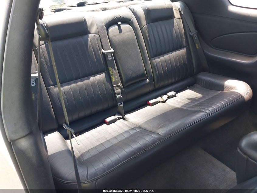 2003 CHEVROLET MONTE CARLO auction photo 8