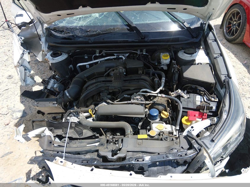 2021 Subaru Legacy Premium VIN: 4S3BWAC60M3006799 Lot: 45166581