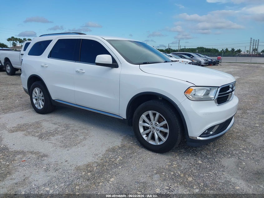 2019 Dodge Durango
