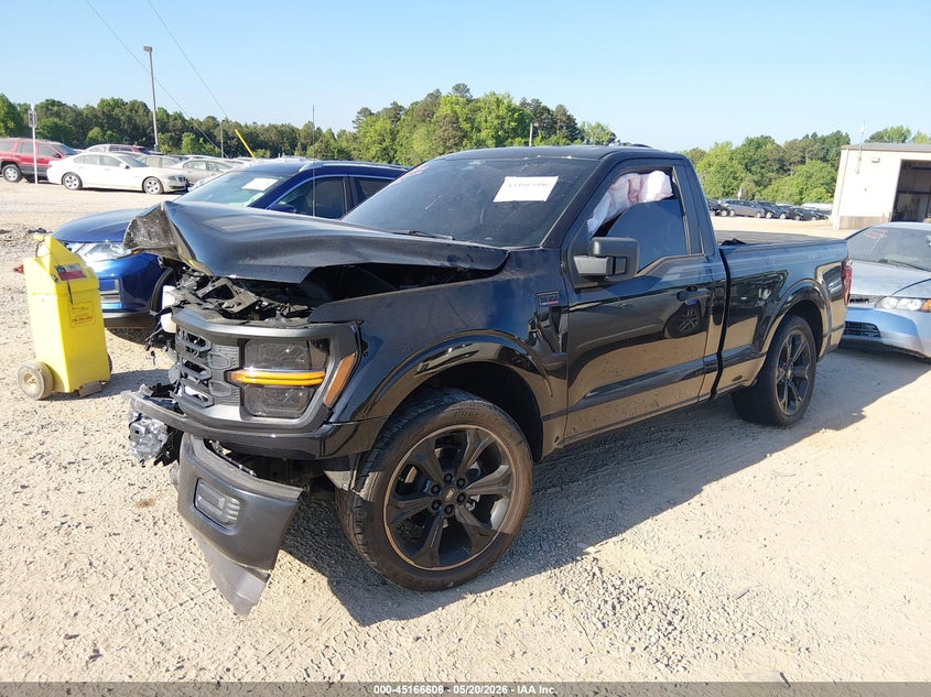 Vin: 1ftmf1k52tkd05250, lot: 45664292, ford f-150 xl 20262