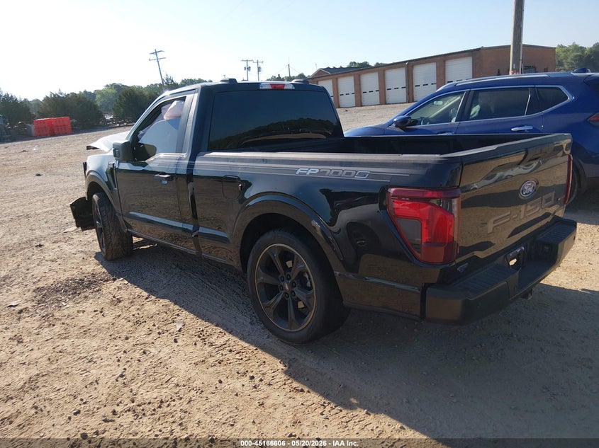 Vin: 1ftmf1k52tkd05250, lot: 45664292, ford f-150 xl 20263