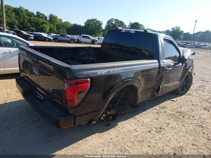 Vin: 1ftmf1k52tkd05250, lot: 45664292, ford f-150 xl 20264