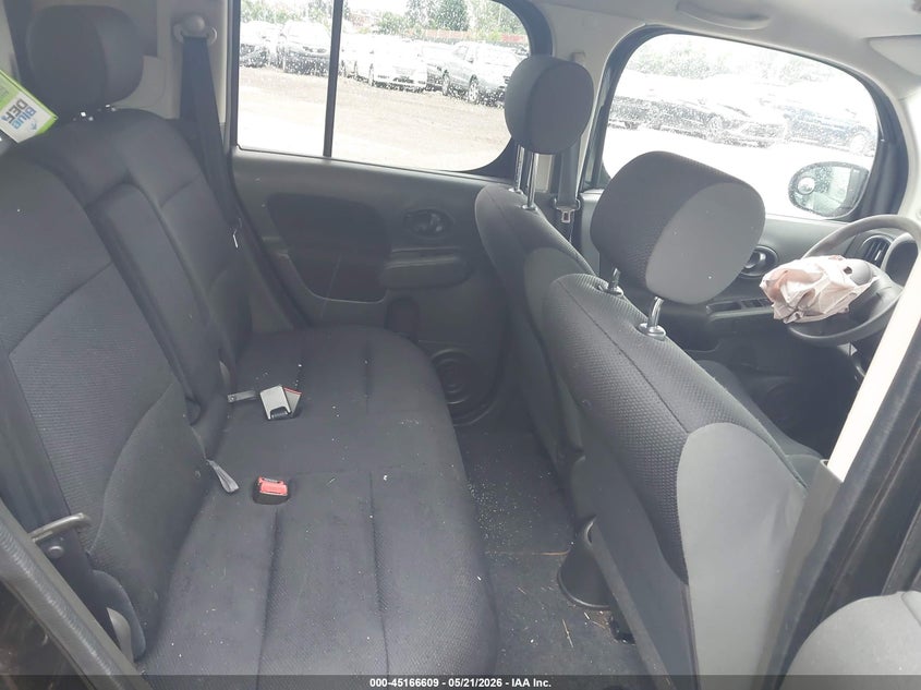 2010 Nissan Cube 1.8 VIN: JN8AZ2KR1AT168011 Lot: 45166609