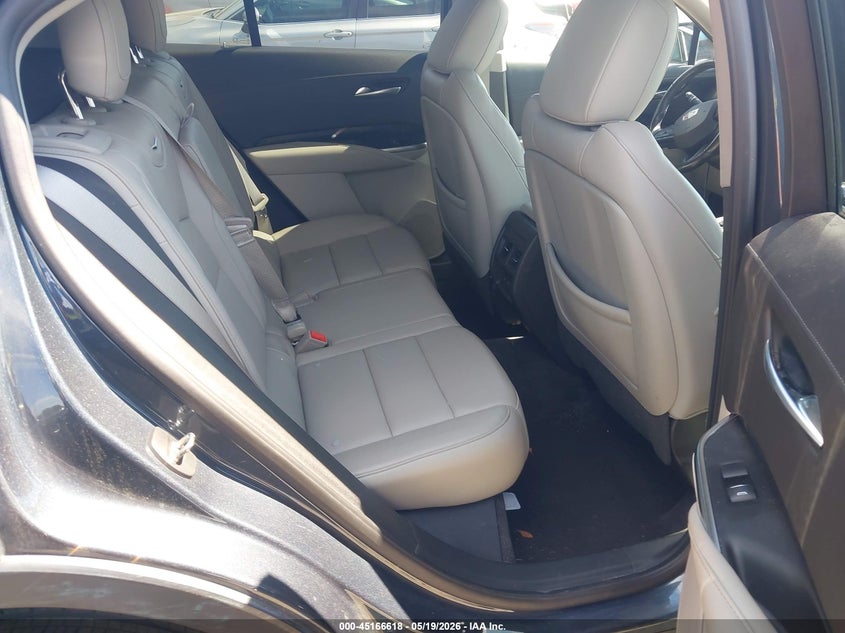 2019 Cadillac Xt4 Premium Luxury VIN: 1GYFZCR46KF199167 Lot: 45166618