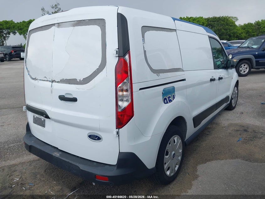 Vin: nm0ls7f21k1426721, lot: 45664306, ford transit connect xlt 20194