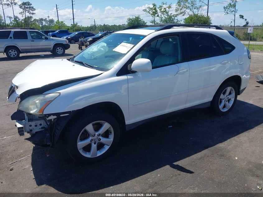 2006 Lexus Rx 330 2T2HA31UX6C105738 photo 1