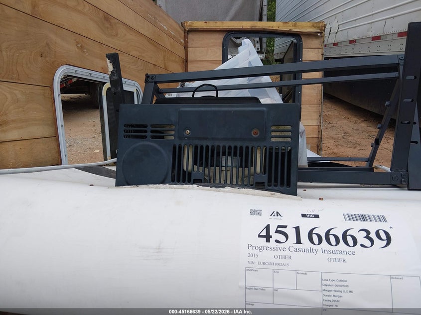 2015 OTHER OTHER auction photo 7