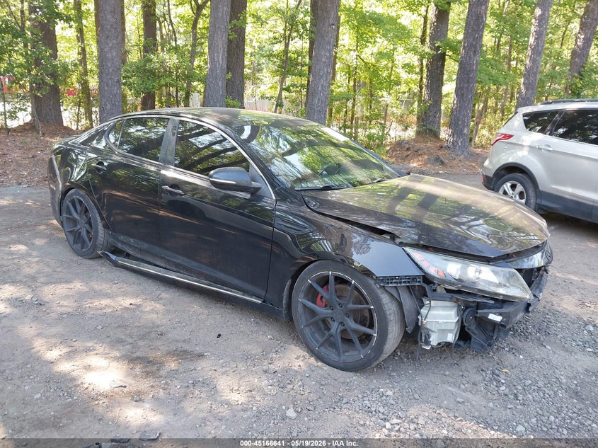 2013 Kia Optima