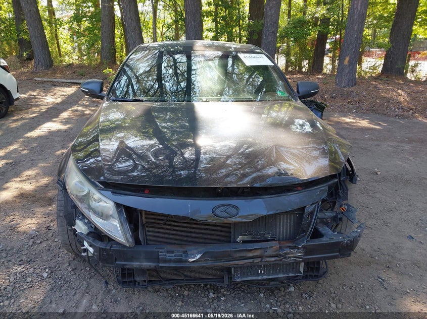 2013 KIA OPTIMA auction photo 6