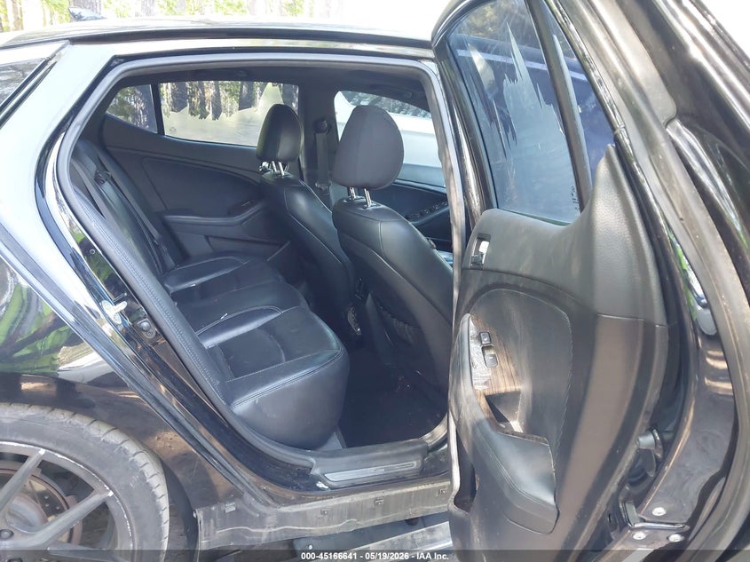 2013 KIA OPTIMA auction photo 8