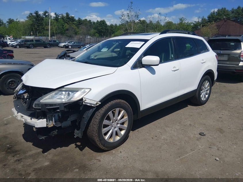 2009 Mazda Cx-9 Touring JM3TB38V790167789 photo 1