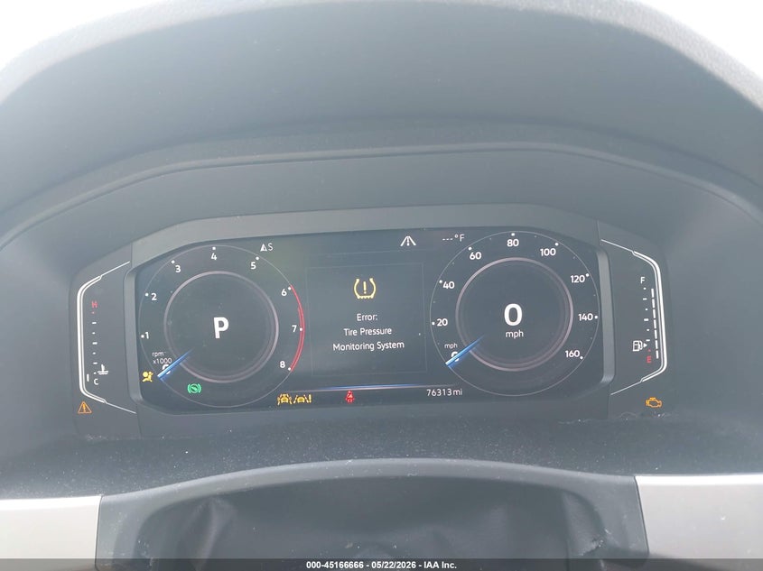 2020 Volkswagen Atlas Cross Sport 2.0T Sel/2.0T Sel Premium/2.0T Sel Premium R-Line/2.0T Sel R-Line VIN: 1V2MC2CA5LC207820 Lot: 45166666