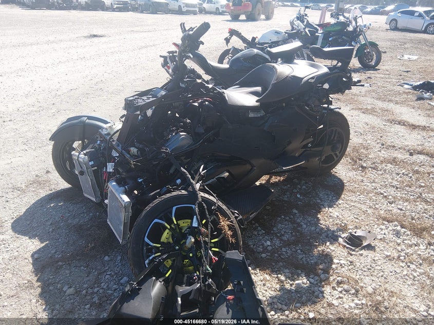 2BXNBDD2XLV006585 2020 Can-Am Spyder Roadster Rt/Rt Limited photo 1
