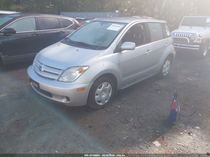 JTKKT624450118295 2005 Scion Xa photo 1