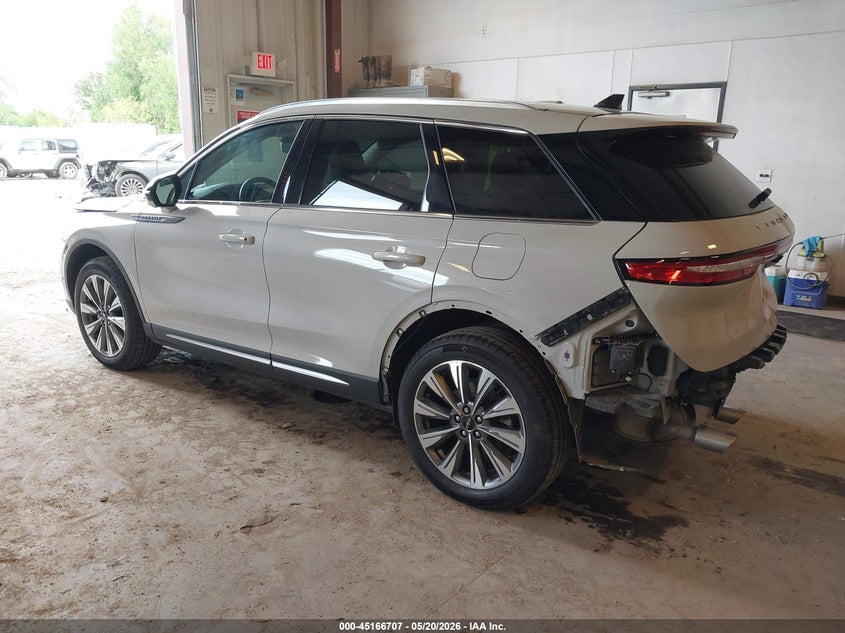 Vin: 5lmcj2d96nul08796, lot: 45664393, lincoln corsair reserve 20223
