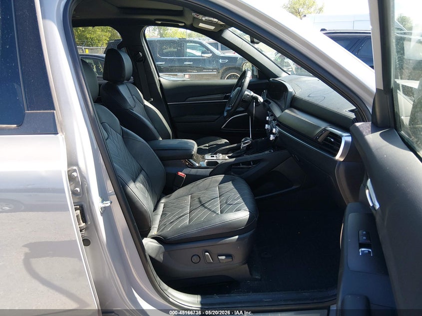 2025 Kia Telluride Sx X-Line VIN: 5XYP5DGC7SG610398 Lot: 45166736